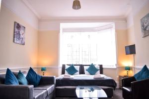 Апартамент Orrell House Ливерпуль Великобритания