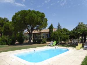 Maisons d'hotes Mas Des Collines : photos des chambres