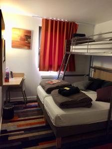 Hotels Kyriad Direct La Rochelle Aytre (ex Balladins) : photos des chambres