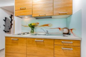 Main Street apartments