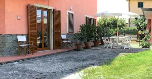 Charme Montecatini Villa