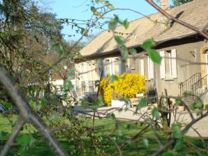 Appartements Les Communs du Manoir : photos des chambres