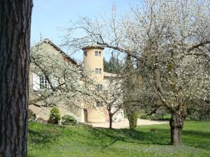 Appartements Les Communs du Manoir : photos des chambres