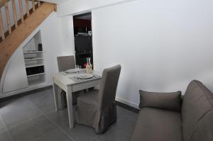 Appartements Les Communs du Manoir : photos des chambres