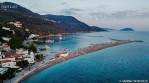 Angelinas House Skopelos Greece