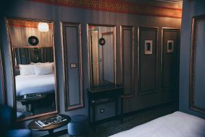 Hotels La Mondaine : photos des chambres