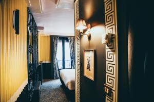 Hotels La Mondaine : photos des chambres