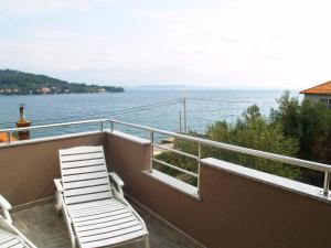 Apartamentai Seafront Apartment Dolores Kalis Kroatija
