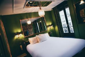 Hotels La Mondaine : photos des chambres