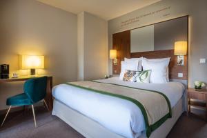 Hotel Le Tourville by Inwood Hotels : photos des chambres