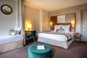 Hotel Le Tourville by Inwood Hotels : photos des chambres