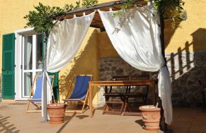 Double Room with Garden