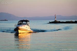 Angelinas House Skopelos Greece