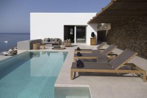 Design Suite Private Pool Sea View