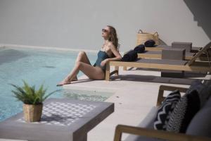 Superior Suite Private Pool Sea View