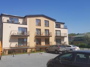 Apartamentai "Nadiežda"