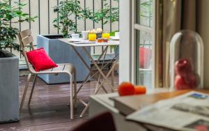 Hotel Le Tourville by Inwood Hotels : photos des chambres