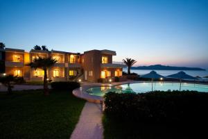 Phaedra Hotel Chania Greece