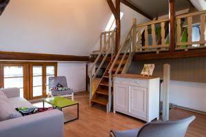 Maisons de vacances Gite - Logement renove dans ferme alsacienne : photos des chambres