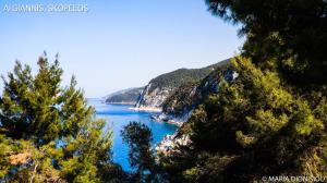 Angelinas House Skopelos Greece