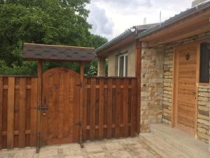 Эко отель "Золотая подкова"