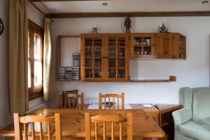 Apartamento en Benasque Casa Siñantonio - InmoCyma