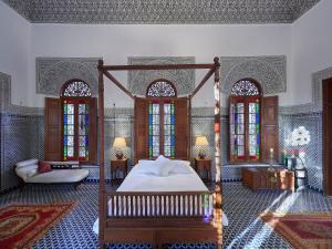 Yasmina Double Room room in Dar Roumana