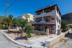 La Casa Del Vitsi Chania Greece
