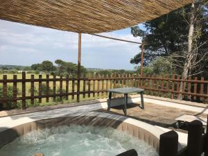 Trullo Abbracciavento