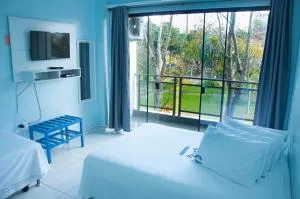 Hotel Serrador - 帕苏丰杜