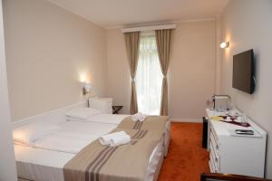 Deluxe Double or Twin Room room in Zepter Hotel