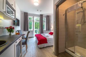 Superior Double Room room in Willa Tęcza