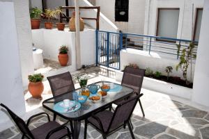 Gavrion's Nest - Premium Cycladic Studio Andros Greece