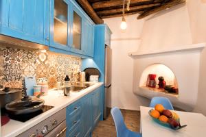 Gavrion's Nest - Premium Cycladic Studio Andros Greece