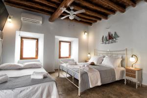 Gavrion's Nest - Premium Cycladic Studio Andros Greece