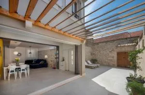 Villa Nika Jelsa Hvar Island - 耶尔萨