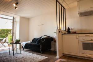 Maisons de vacances Il etait une fois chez moi- La maison d'Eugenie : photos des chambres