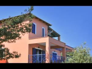 Villa Chrysi Thassos Greece