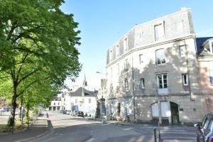 Lappartement du Théâtre