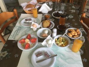 Afrodite Hotel Tinos Greece