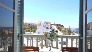 Afrodite Hotel Tinos Greece