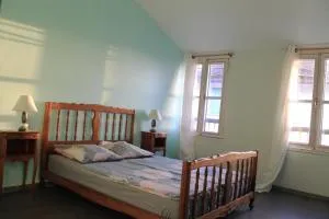 Chambre d'hôte à Saint-Pierre - Le Prêcheur