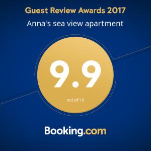 Annas Sea View Apartment