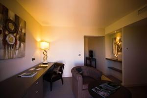Comfort Suite room in Le Daya Hotel et Spa
