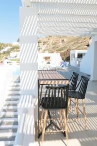 Apricot and Sea Luxury Villas Naxos Greece