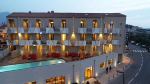 Hotels Hotel Mediterranee : photos des chambres