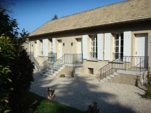 Appartements Les Communs du Manoir : photos des chambres