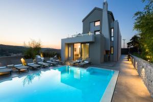 Elea Villas - Aspro & Blanche Chania Greece