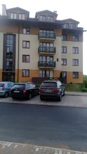 Apartamenty Augustów