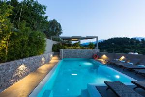 Elea Villas - Aspro & Blanche Chania Greece